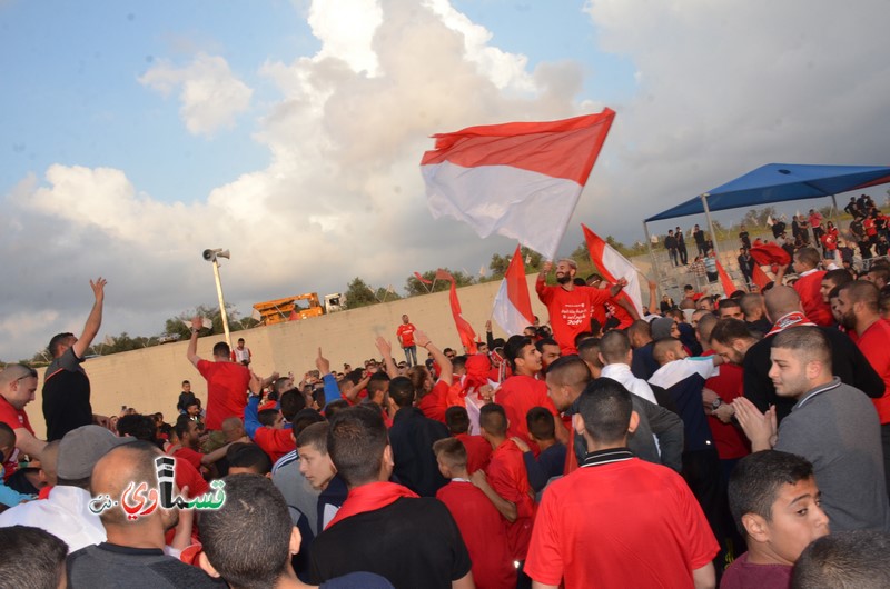 فيديو : شكرا للرئيس عادل ذو الأفعال  .. شكرا ايتها الإدارة صاحبة الحُسن من الخصال  .. فعلوها الابطال .. والممتازة كانت المنال .. بعد 40 عام تعود الغزلان الى قمم الجبال ..